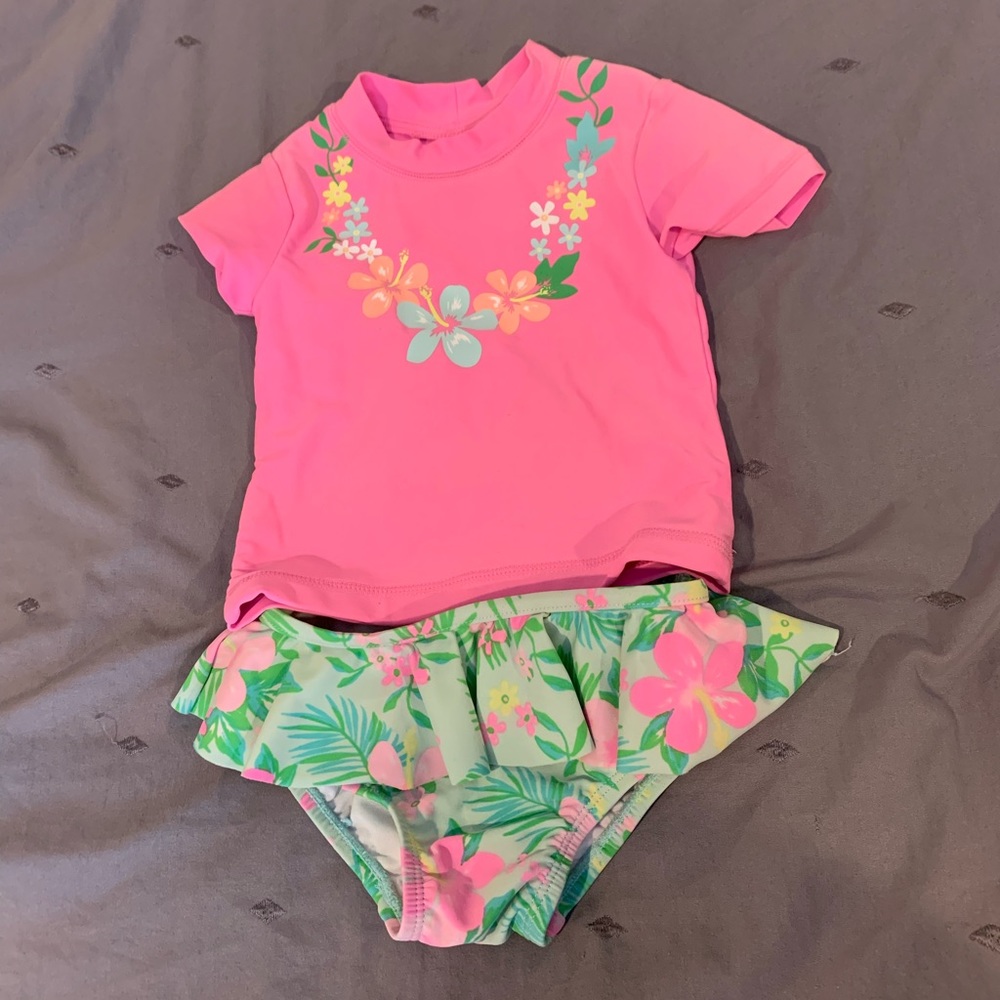 Toddler swim suit